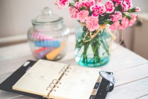 Journals, Planners and Datebooks, oh my