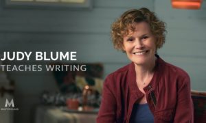 5 Writing Lessons I learned from Judy Blume