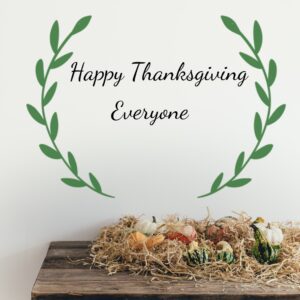 Thanksgiving Gratitude