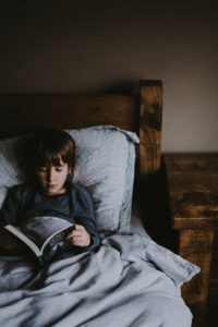 how do i get my kid to read?